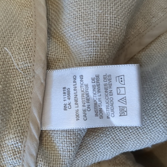 Michael Kors 100% linen jacket /blazer - Picture 5 of 5